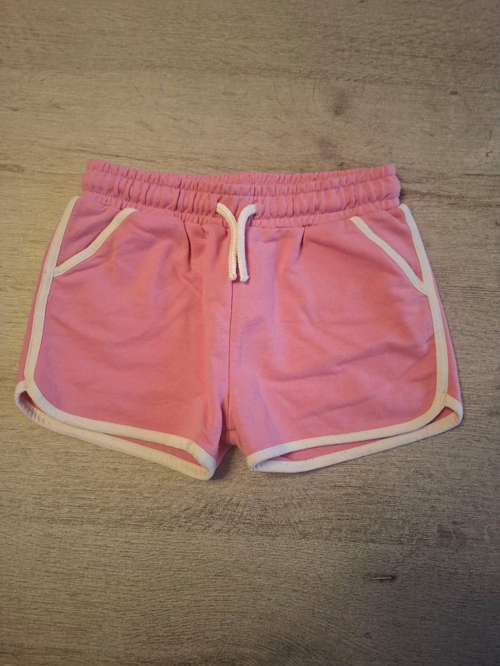 🌷F3-48🌷 PINK PRIMARK CARE athletic shorts – Size 6/7 years (122 cm) | Comfort & style for a smooth summer🌷 – photo 2